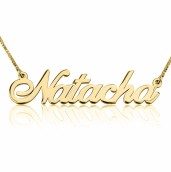 customized name necklace