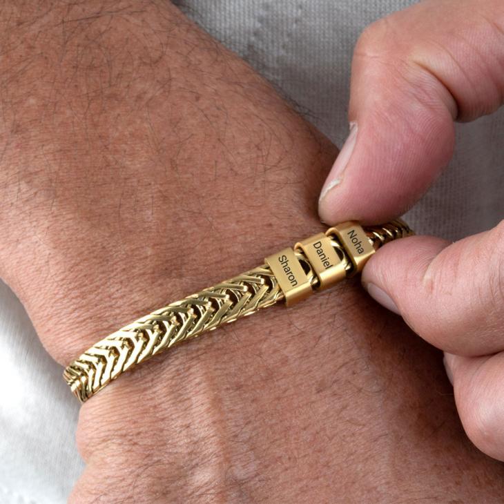 Our Top 3 Personalized Father’s Day Jewelry Picks
