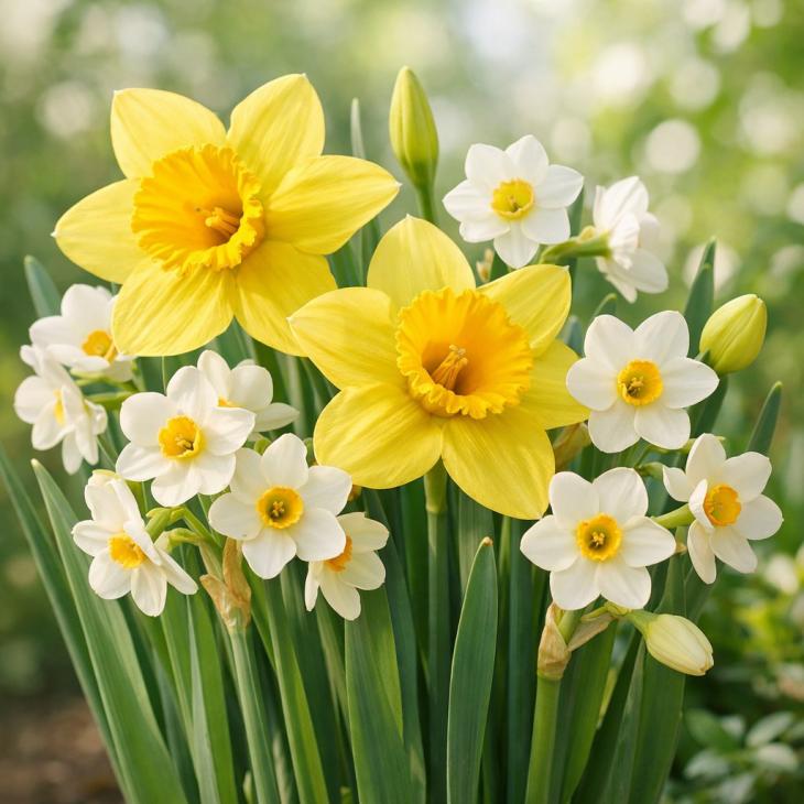 March Birth Flowers: Daffodil & Jonquil Meanings for a UK Birthday