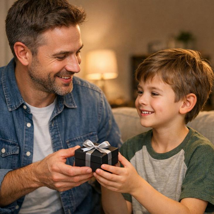 Personalized Jewelry Gifts for Dad: Meaningful Necklaces and Bracelets with Kids' Names