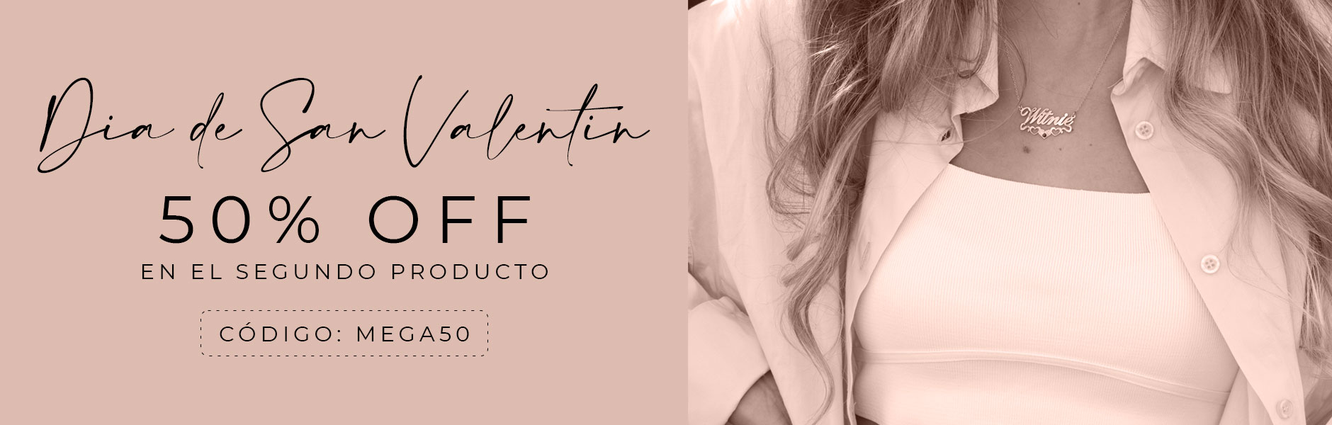 Colección de San Valentín - Banner