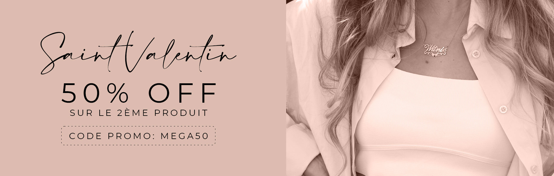 Collection Saint Valentin - Banner