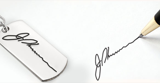 Signature Jewellery - Banner