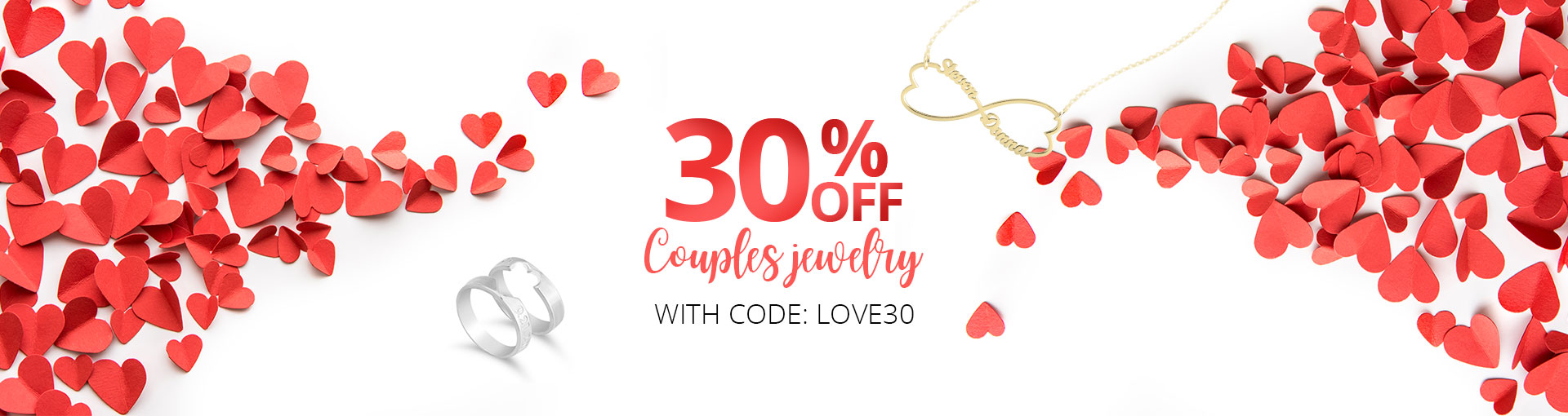 Couples Jewelry - Banner
