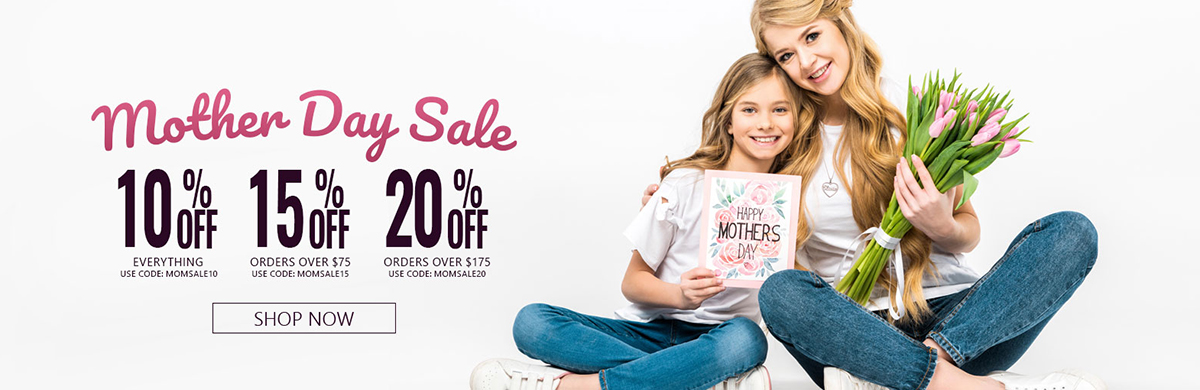 Mothers Day - Banner