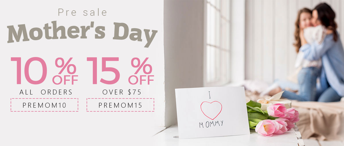 Mothers Day - Banner