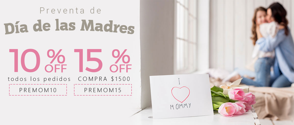 Día de las Madres - Banner