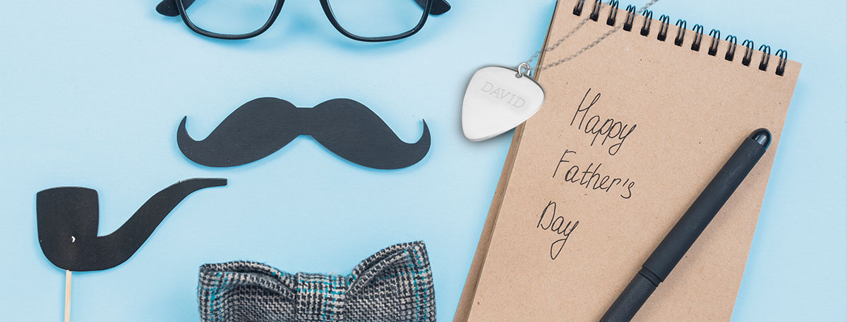 Bijoux pour Homme - Banner