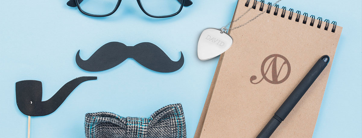Men's jewelry - Banner