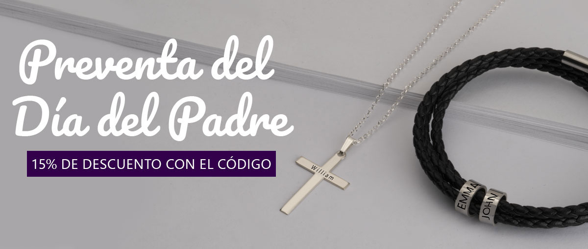 Colección para Hombres - Banner