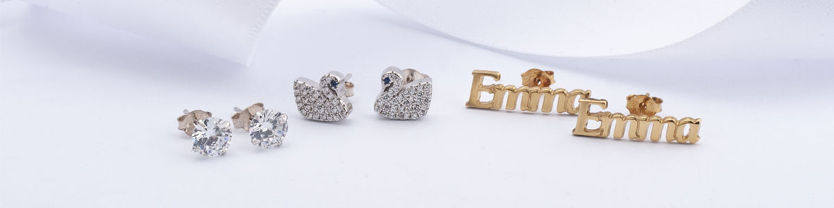 Earrings - Banner
