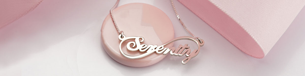 Infinity Jewelry - Banner