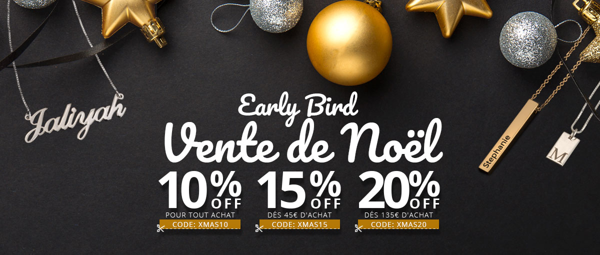 Collection de Noël - Banner