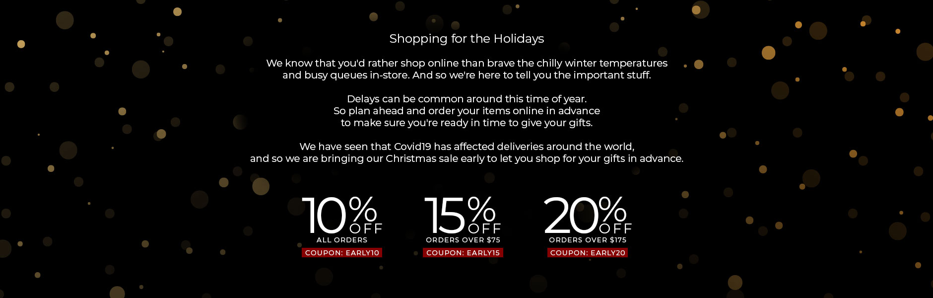 Christmas Collection - Banner