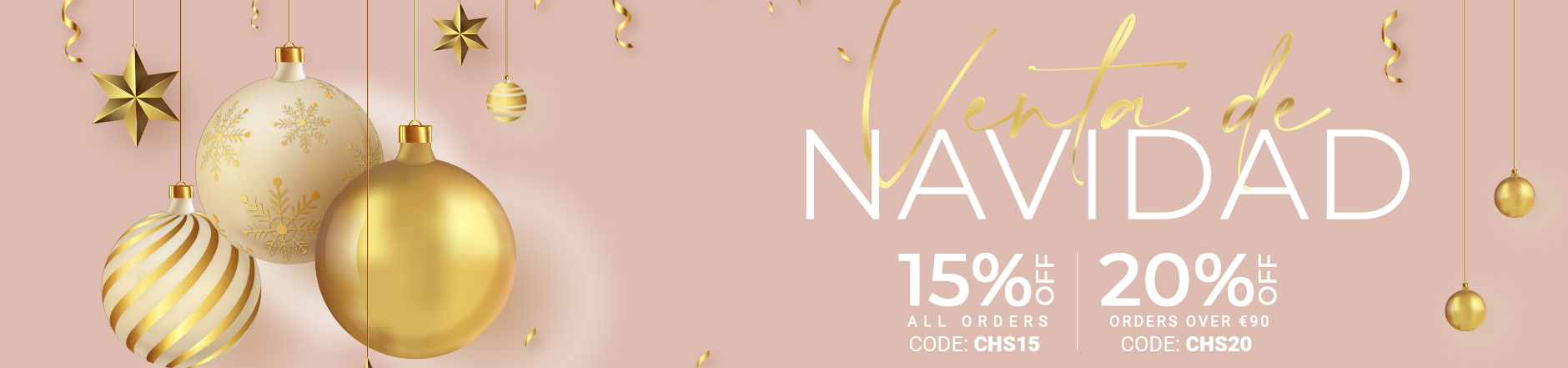 Colección Navideña - Banner