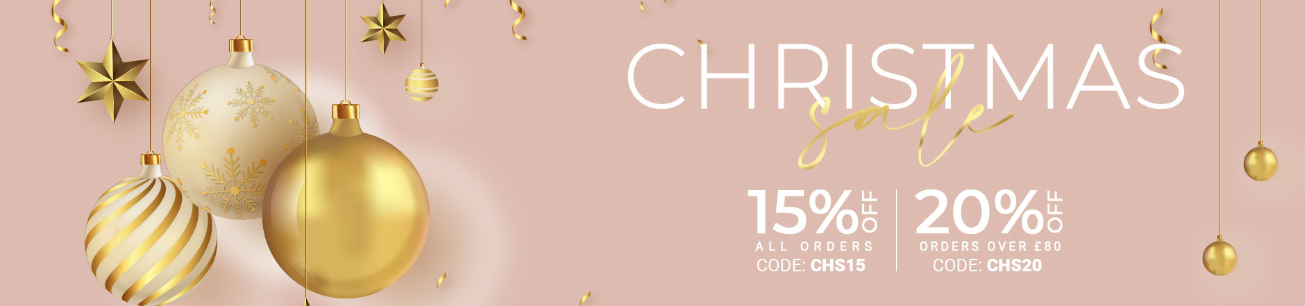 Christmas Collection - Banner