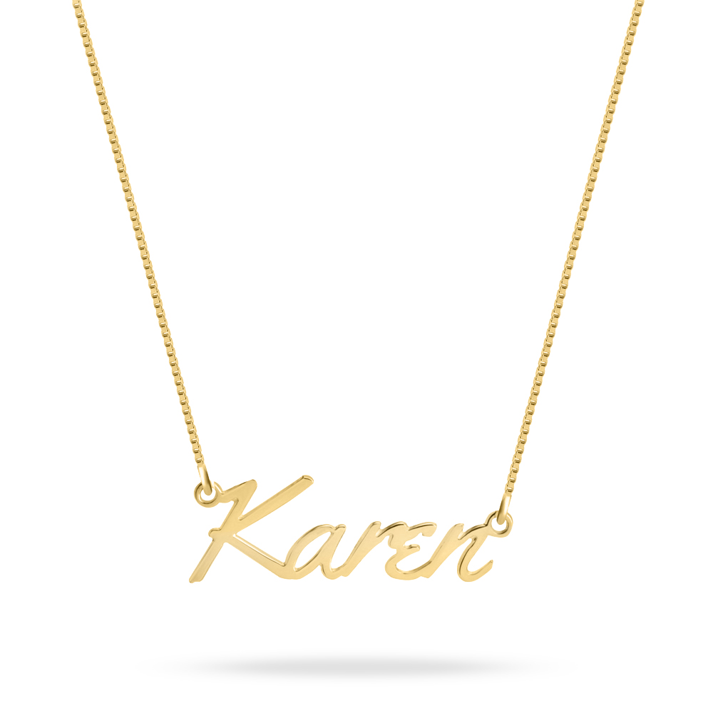 Collar con nombre Tokyo - 1