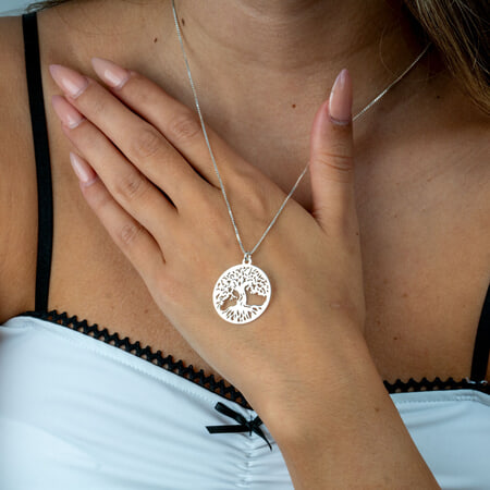 Tree of Life Jewellery