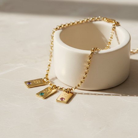 Birthstone Bracelets