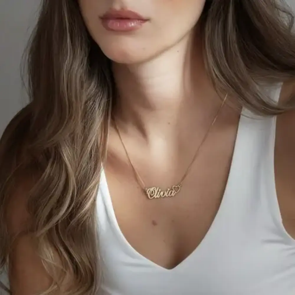 Collares con Nombre