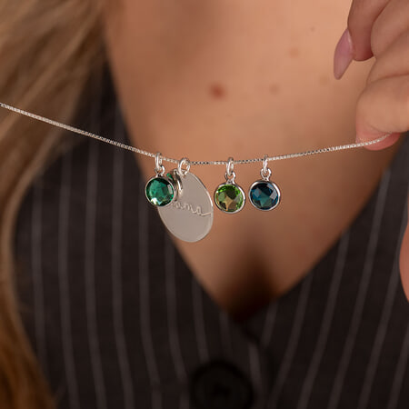 Birthstone Jewellery