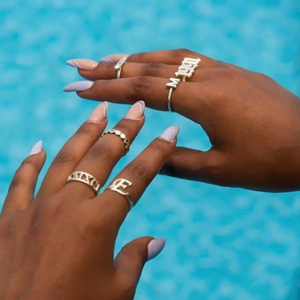 Anillos Personalizados