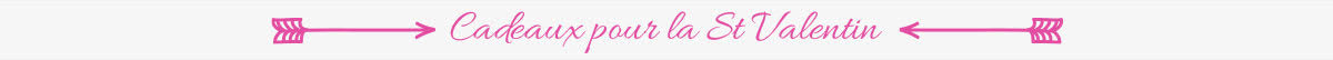 Collection Saint Valentin - Banner
