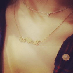 Onecklace - Instagram