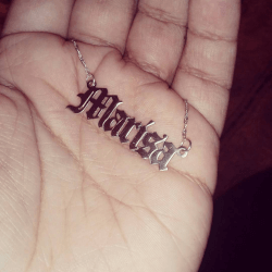 Onecklace - Instagram
