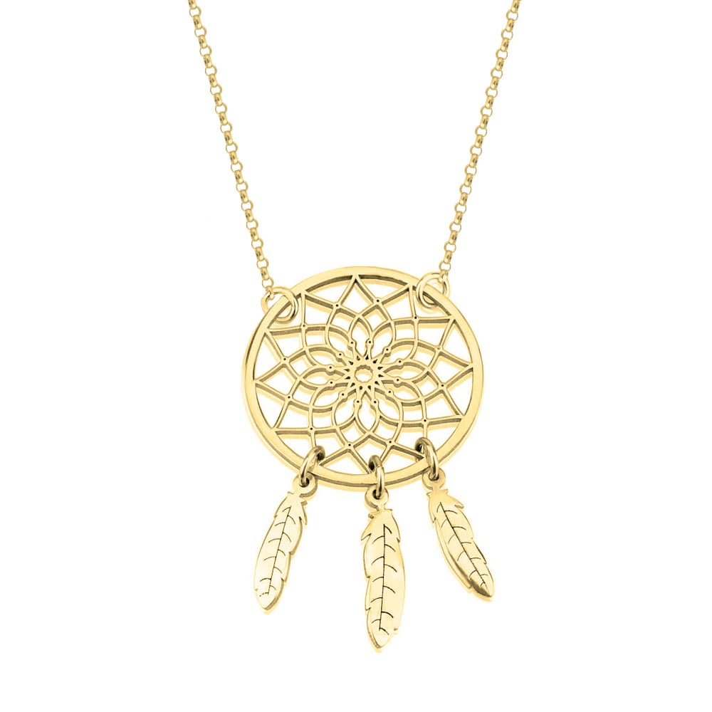Dreamcatcher Necklace