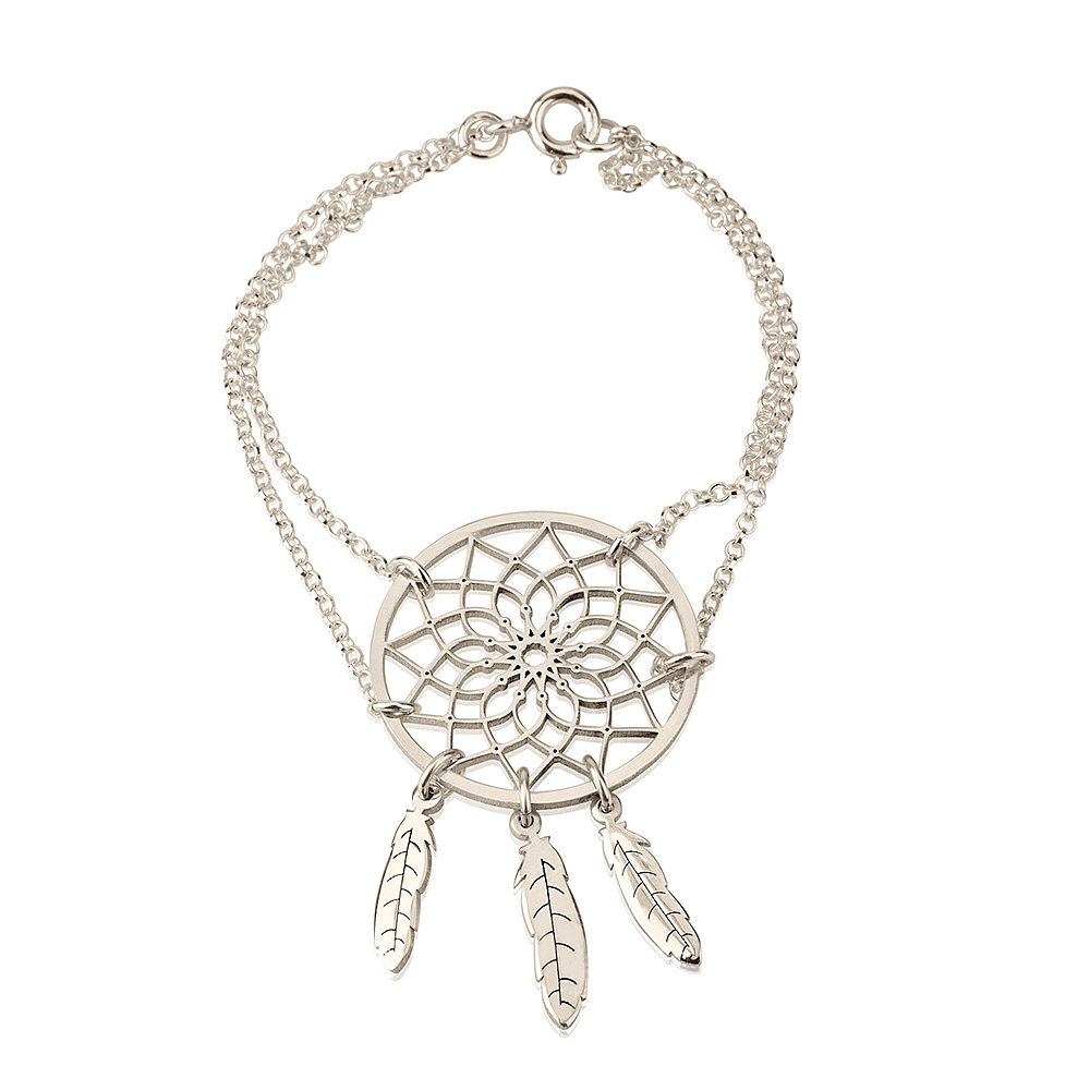 Pulsera de Atrapa Sueños