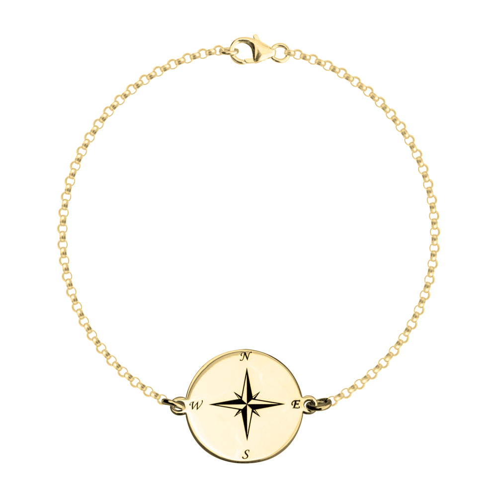 Compass Bracelet