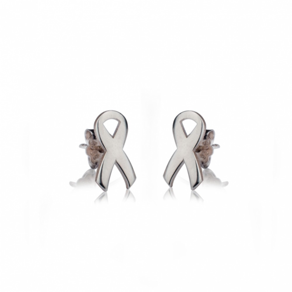 Aretes de Cáncer de Mama