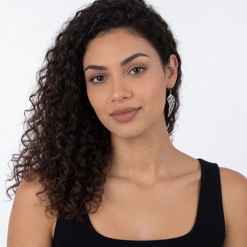 Aretes de Alas