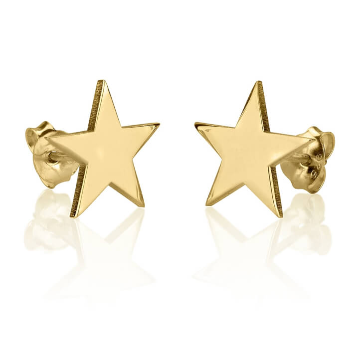 Aretes de Estrella