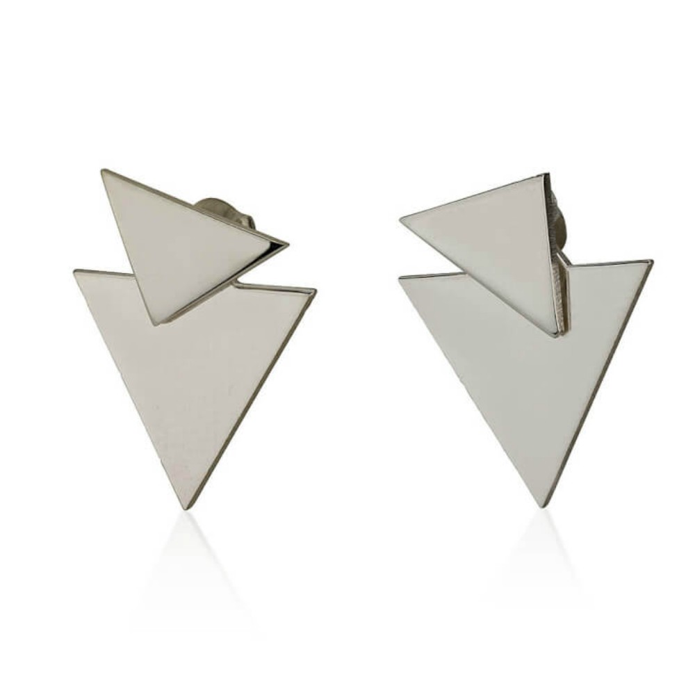 Aretes de Chevron