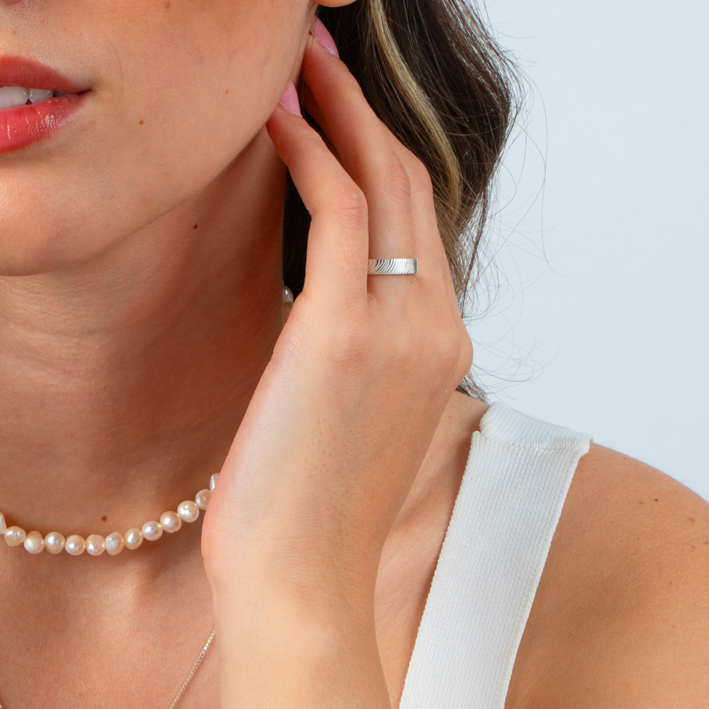 Anillo de Huella Digital