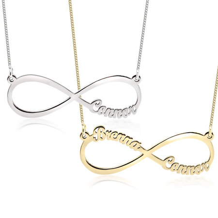 collier prenom infini france collier prenom infini france