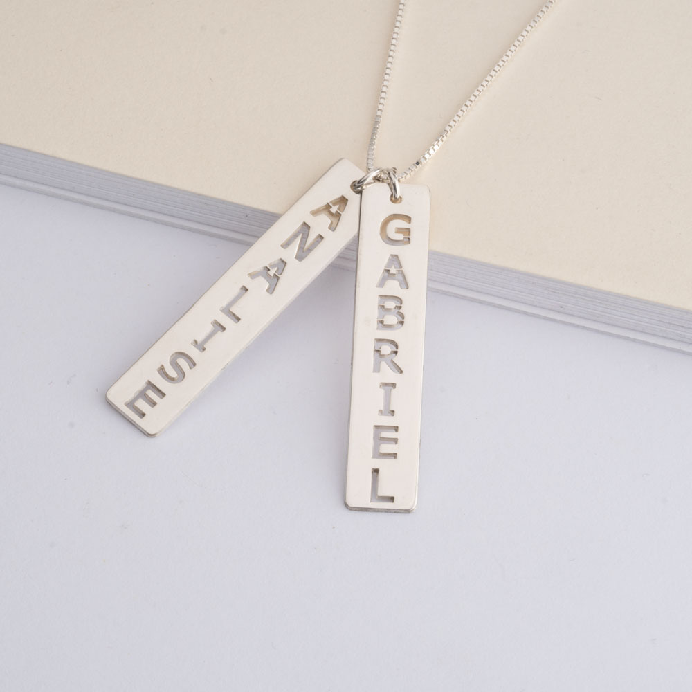 Collar de Barra Vertical