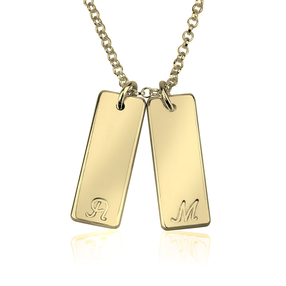 Collar de Barra para Parejas 