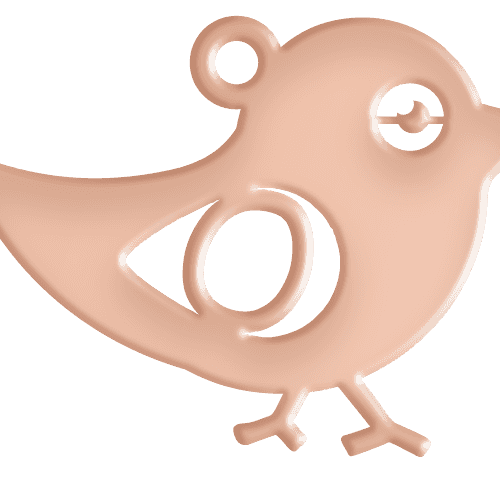 O Initial Pendant