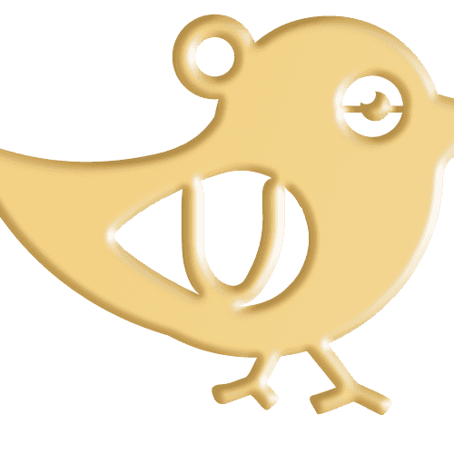 U Initial Pendant