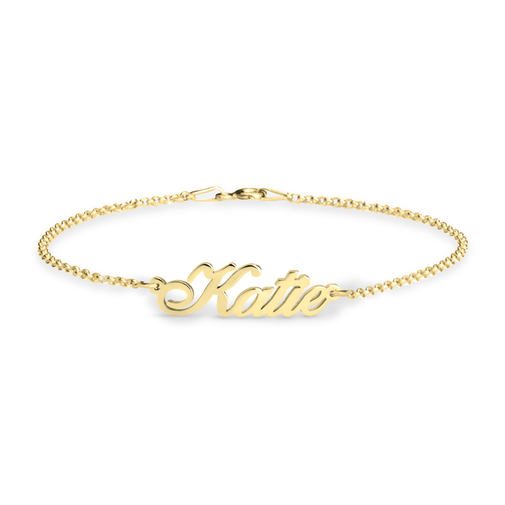 Personalized Name Bracelet - 2