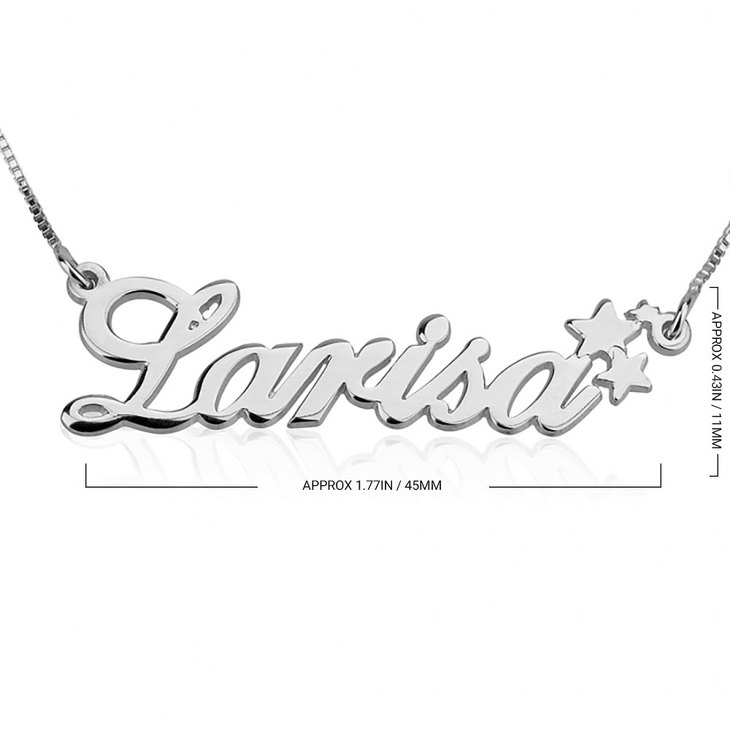 Flower Necklace Name information