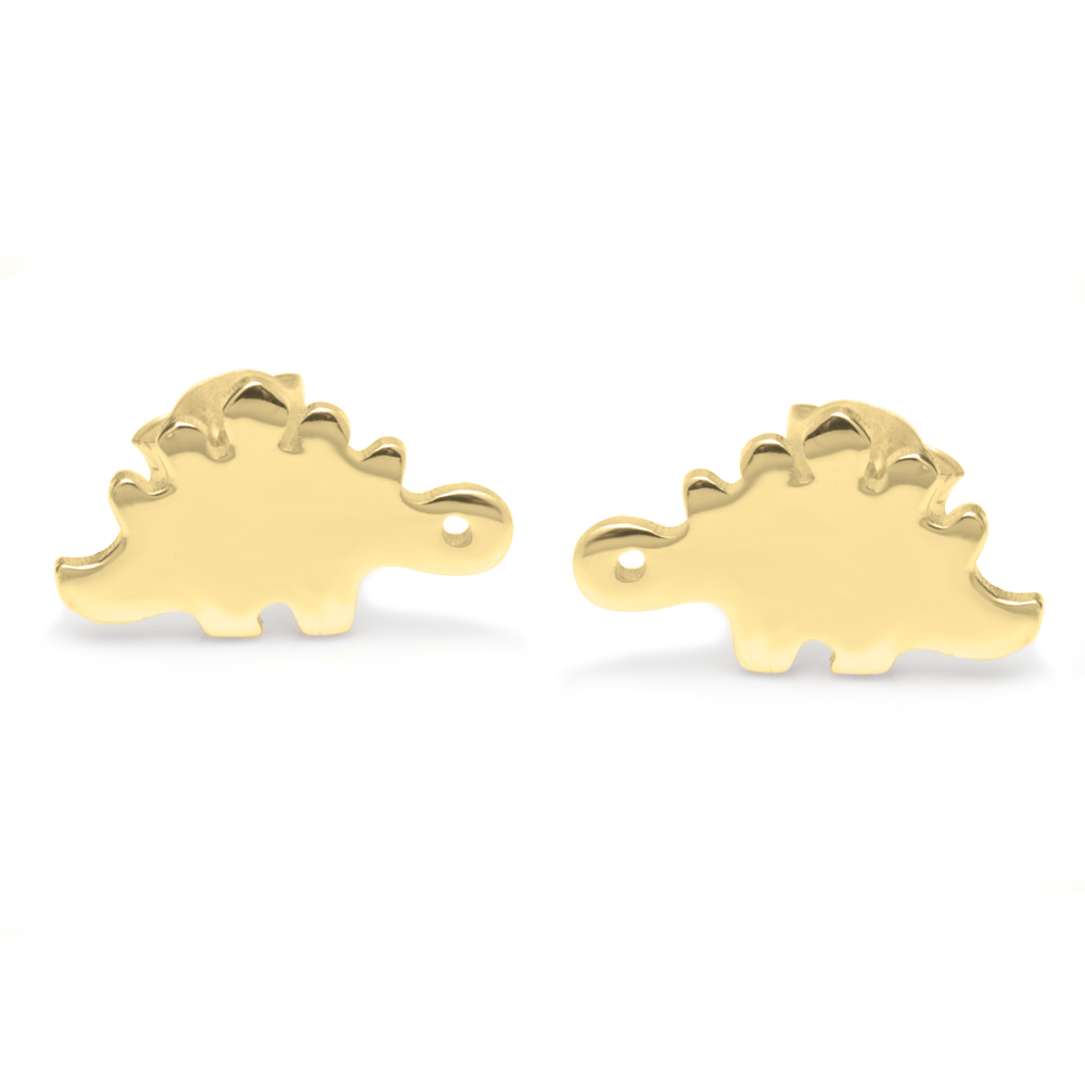 Aretes de Dinosaurios Bebé