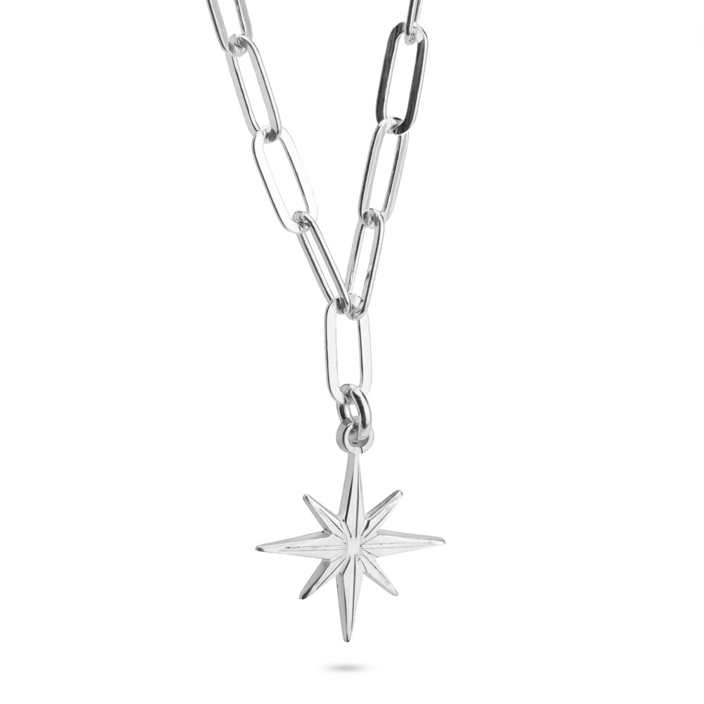 Star Choker Necklace