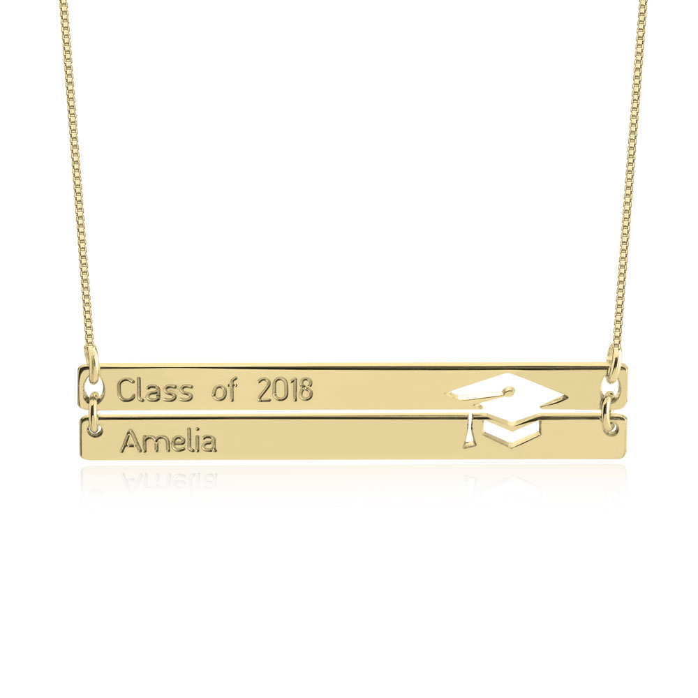 Collar De Graduación