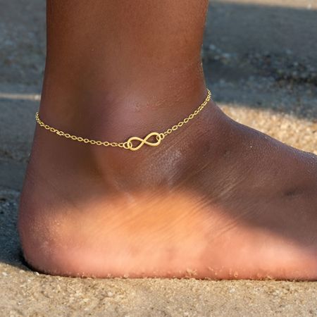 Infinity Anklet