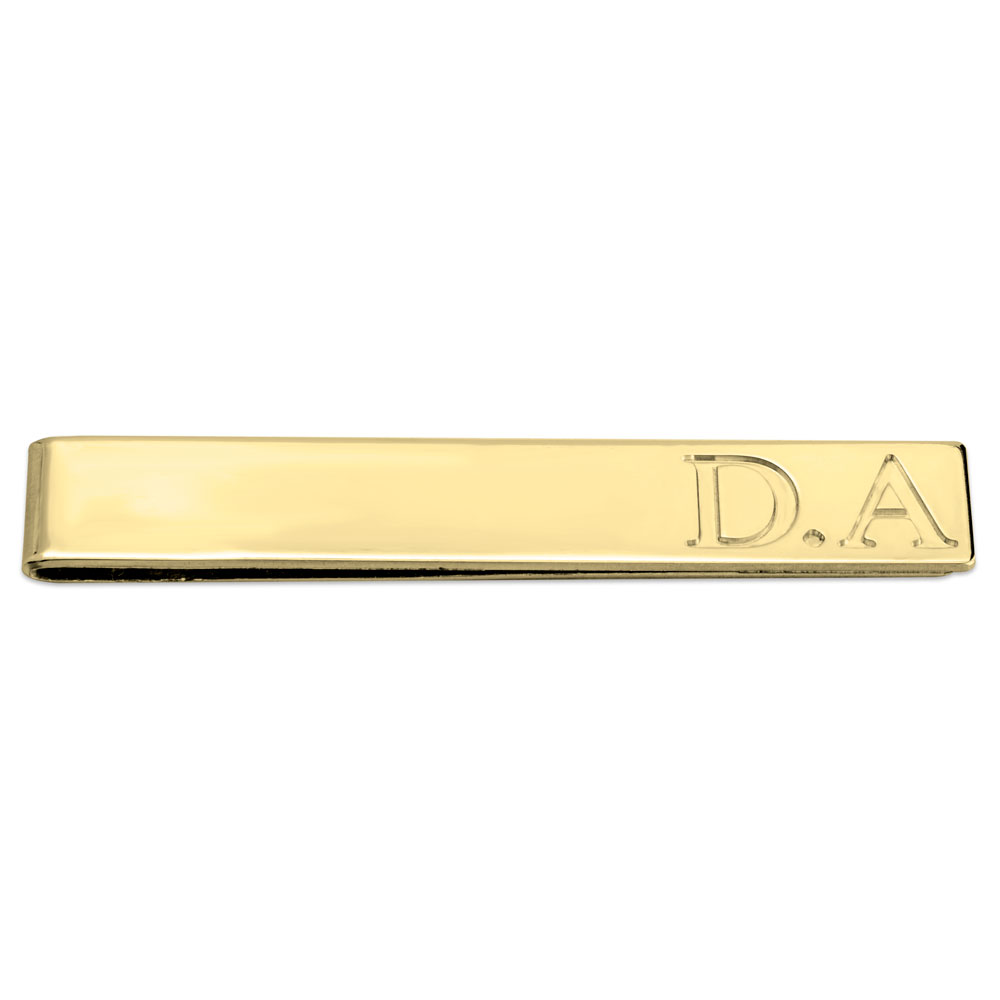 Pisacorbatas Grabado