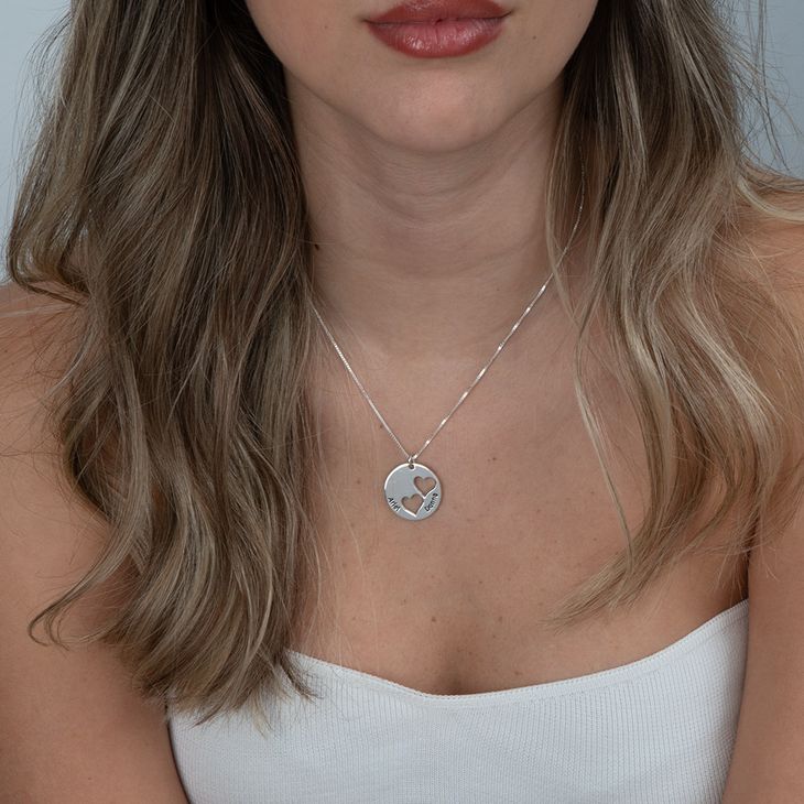 Colgante Madre e Hija model